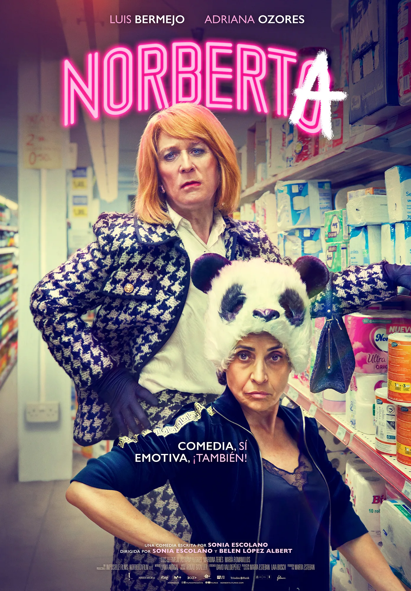 Af3 Estreno Digital 2000Px Norberta Copia | IMPOSIBLE FILMS SL